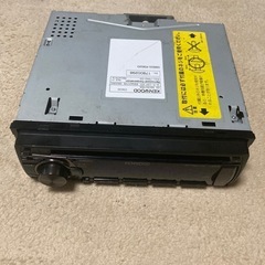 KENWOOD オーディオ　U363 ジャンク