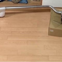 (引き取り限定)ルーミー、タンク用純正マフラー新品未使用の画像