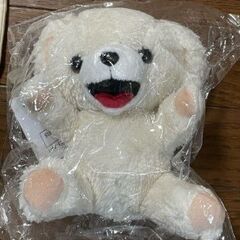 ファーファ　ぬいぐるみ/巾着型トートバッグ　セットの画像