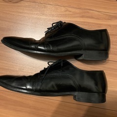 本日限定価格　KENFORD プレーントウ　　シューズ　26.5の画像