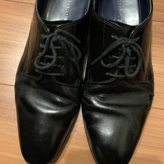 本日限定価格　KENFORD プレーントウ　　シューズ　26.5の画像