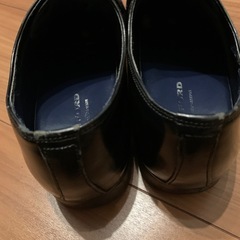 本日限定価格　KENFORD プレーントウ　　シューズ　26.5の画像