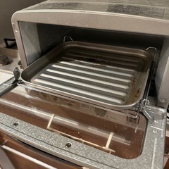 Panasonic  トースターの画像