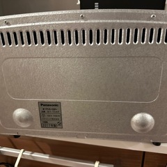Panasonic  トースターの画像