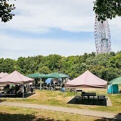 6/29(日)登山デビュー歓迎！BBQ in 葛西臨海公園