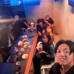 地元の友達みたいになれる社会人サークルメンバー募集🥳