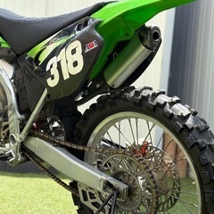 kx125  エンデューロ　モトクロス　kx112 kx85 kx100の画像