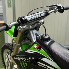 kx125  エンデューロ　モトクロス　kx112 kx85 kx100の画像