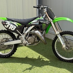 kx125  エンデューロ　モトクロス　kx112 kx85 k...