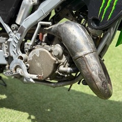 kx125  エンデューロ　モトクロス　kx112 kx85 kx100の画像