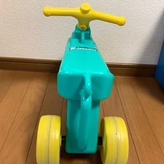 ピープル 公園レーサーの画像