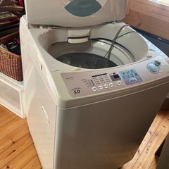 洗濯機