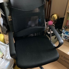 ⭐️ゲーミングチェア メッシュタイプ 腰サポートクッションあり⭐️