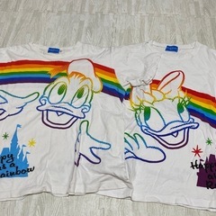 ディズニーおそろい7着セット
の画像