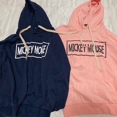 ディズニーおそろい7着セット
の画像