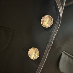 ブレザー風　ジャケット　140サイズの画像