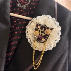 ブレザー風　ジャケット　140サイズの画像