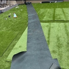 防草シートの画像