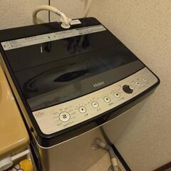 洗濯機の画像