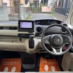 ホンダ N Box 令和2年です 距離1万です 車検9年6月ですの画像