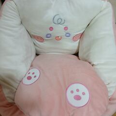 新品です✨ペットちゃん用のクッション/イス✨の画像