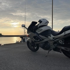ZZR400の画像