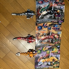 値下げしました　テイル　バトラーの画像