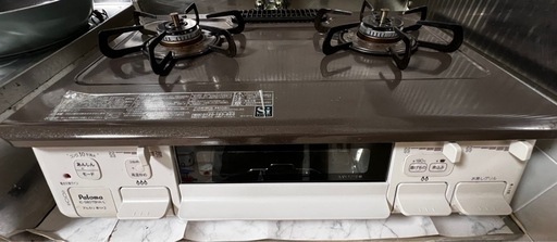 パロマ　ガスコンロ