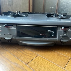 【取引中】リンナイ　ガステーブル　使用感少なめ