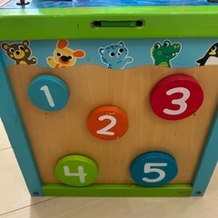 デラックス　アクティビティ　ボックスの画像