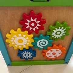 デラックス　アクティビティ　ボックスの画像