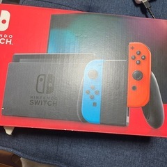 任天堂Switch本体
