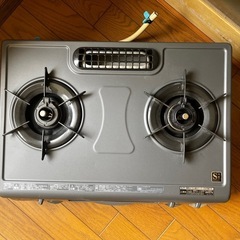 【取引中】リンナイ　ガステーブル　使用感少なめの画像