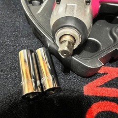 値下げしました‼️
100v電動インパクトの画像