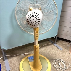ライフレックス扇風機(ジャンク品)の画像