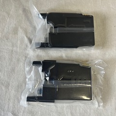 【無料】黒い インク 残り3つの画像