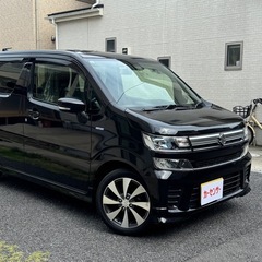 スズキ ワゴン R ハイブリッド FZ 令和1年です 距離2万です