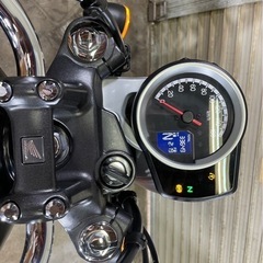 ホンダ　GB350 ローン可能　タイヤ前後新品　車検令和8年8月まで　極上車体 実動　ABS付き　の画像