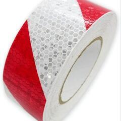 テープ 高輝度 リフレクター 5cm × 25m の画像