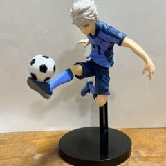 (値引き交渉応じます。)バンダイ ブルーロック フィギュア 凪誠士郎の画像