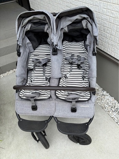 エアバギー　ココダブル　フロムバースEX