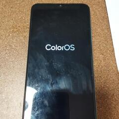 中古シムフリー携帯　OPPO　A77