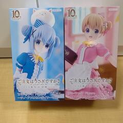 ご注文はうさぎですか？　チノ・ココア　アメリカンダイナーver.