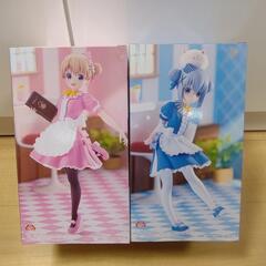 ご注文はうさぎですか？　チノ・ココア　アメリカンダイナーver.の画像