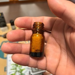 CBG CBD 高濃度リキッド1mlの画像