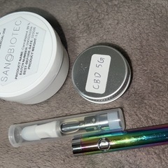 CBG CBD 高濃度リキッド1ml