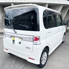 H20年式 ダイハツ タントカスタムの画像