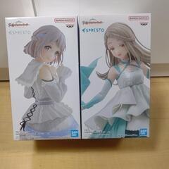 学園アイドルマスター葛城リーリア・篠澤広2個セット (ユウ) 谷
