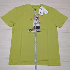 ビバリーヒルズポロクラブメンズTシャツMサイズタイ限定の画像