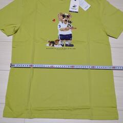 ビバリーヒルズポロクラブメンズTシャツMサイズタイ限定の画像